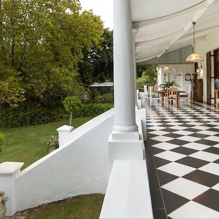 Caledon Grace Guesthouse מראה חיצוני תמונה