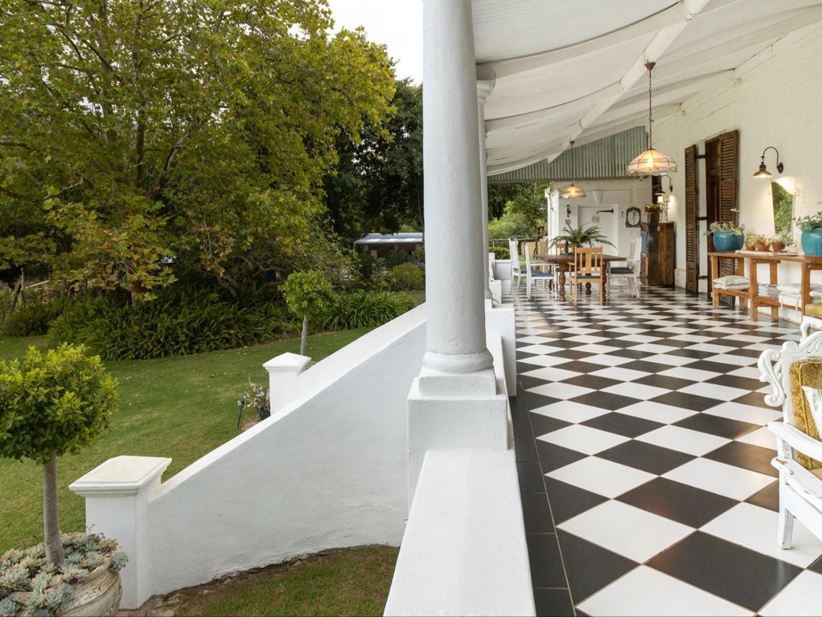 Caledon Grace Guesthouse מראה חיצוני תמונה