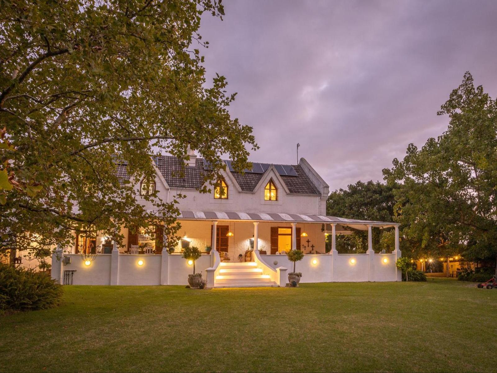 Caledon Grace Guesthouse מראה חיצוני תמונה