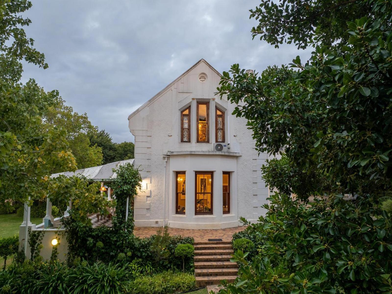 Caledon Grace Guesthouse מראה חיצוני תמונה
