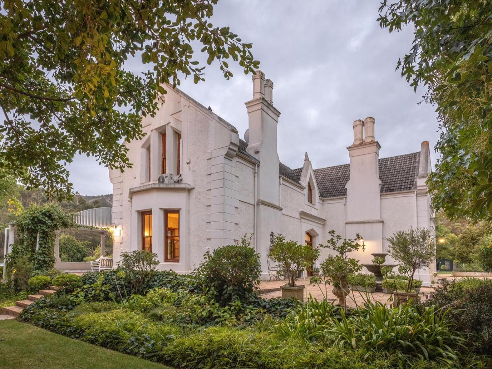 Caledon Grace Guesthouse מראה חיצוני תמונה