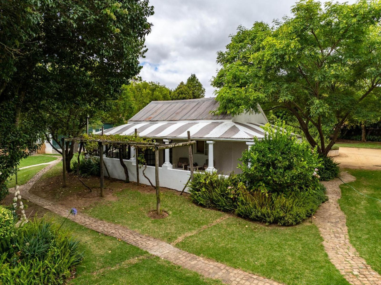 Caledon Grace Guesthouse מראה חיצוני תמונה