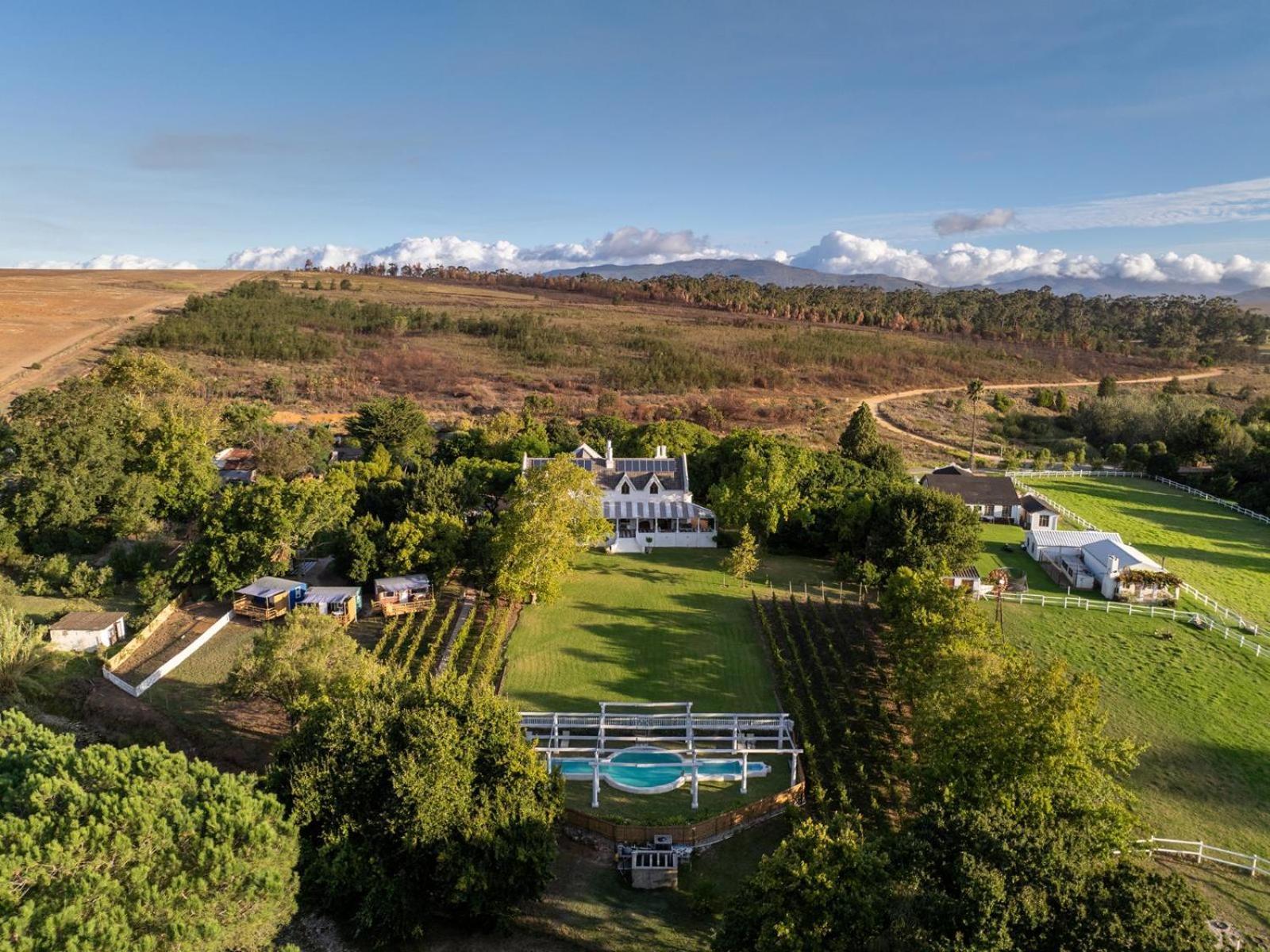 Caledon Grace Guesthouse מראה חיצוני תמונה