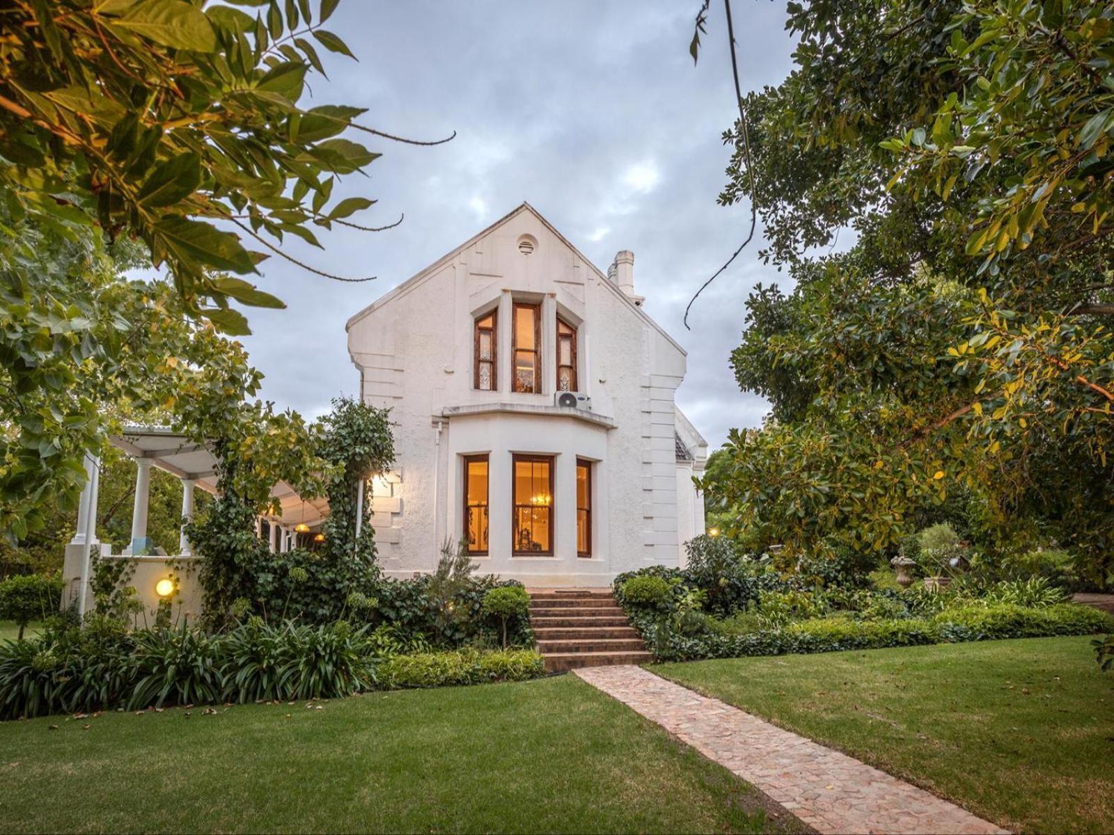 Caledon Grace Guesthouse חדר תמונה