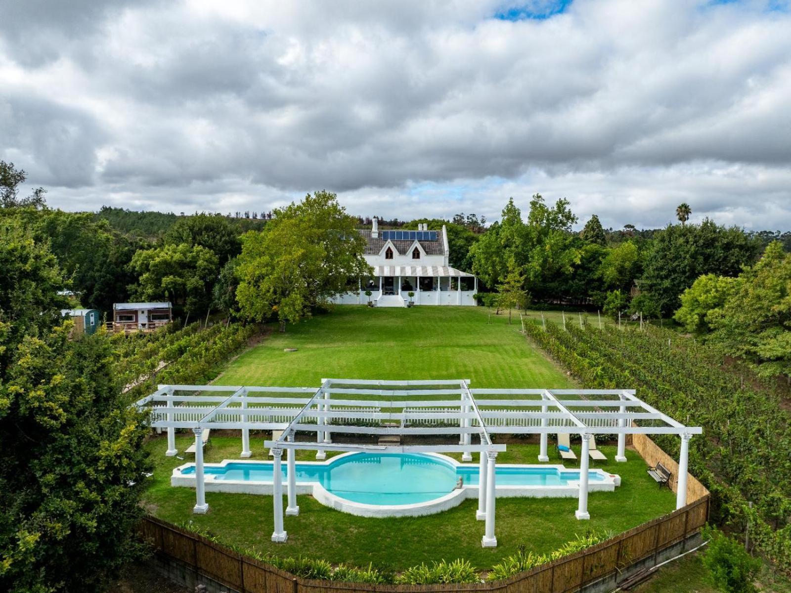 Caledon Grace Guesthouse חדר תמונה