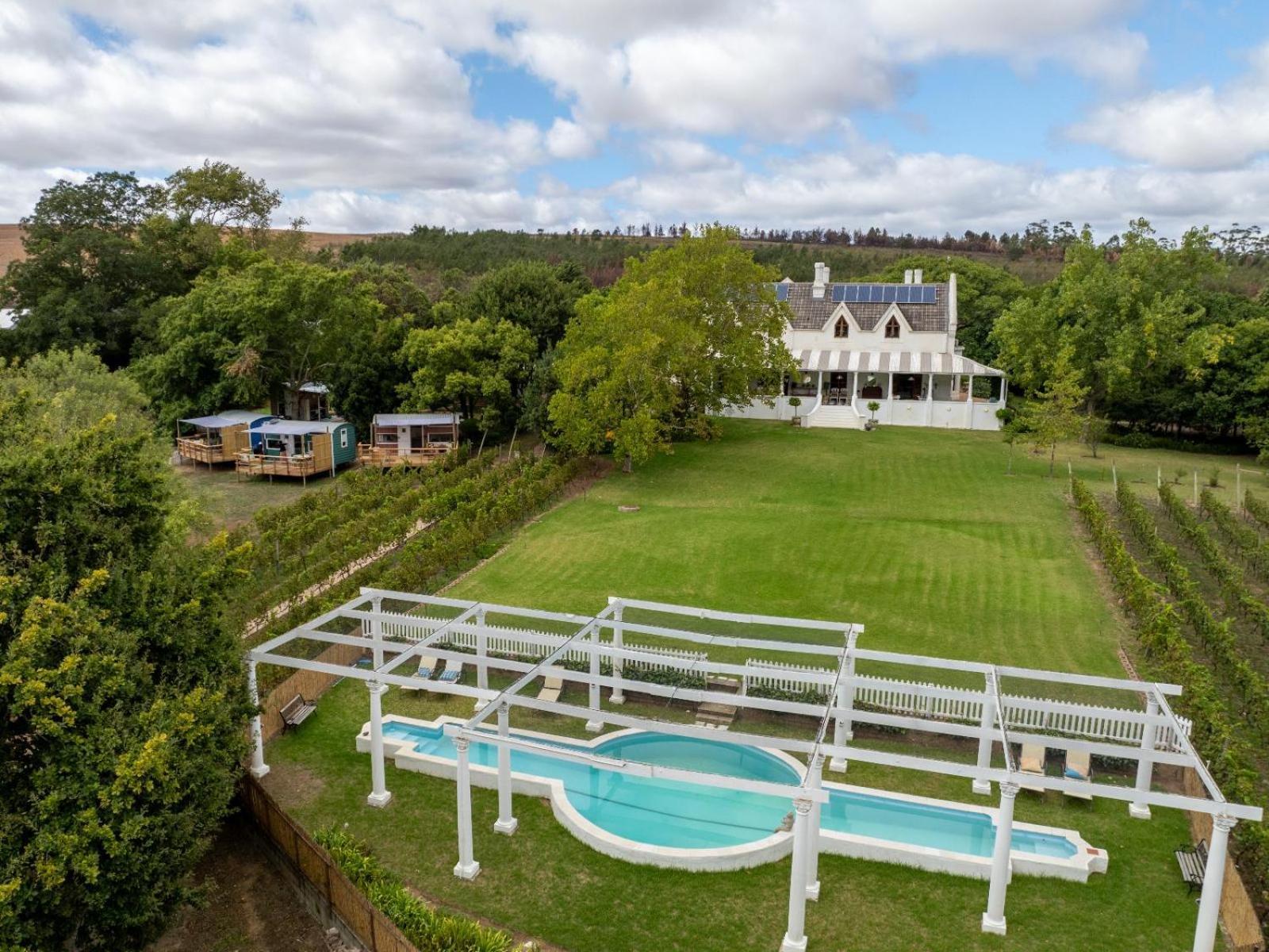 Caledon Grace Guesthouse חדר תמונה