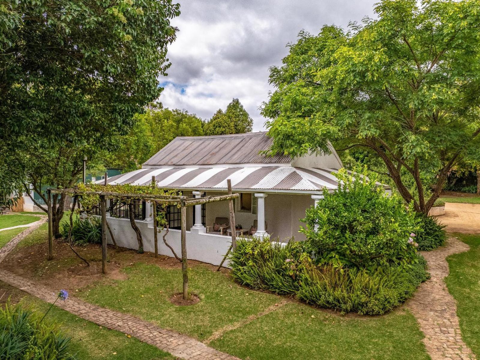 Caledon Grace Guesthouse חדר תמונה